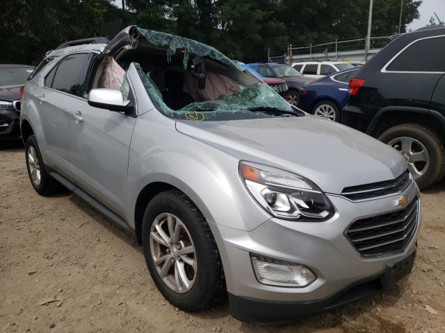 CHEVROLET EQUINOX LT 2016 2gnflfek4g6263986