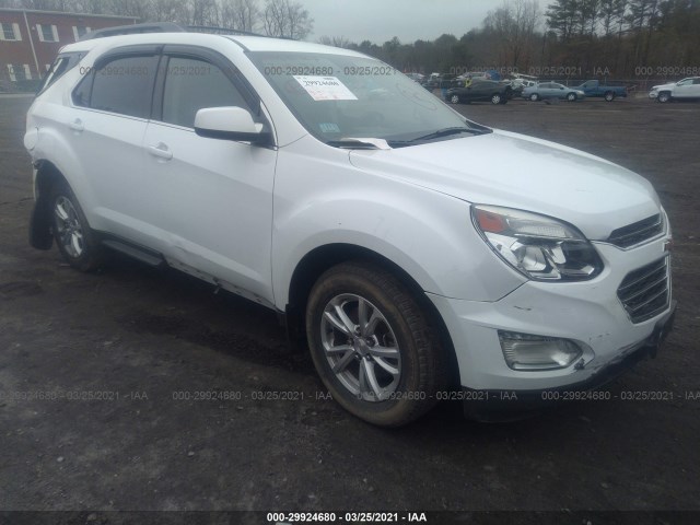 CHEVROLET EQUINOX 2016 2gnflfek4g6266063