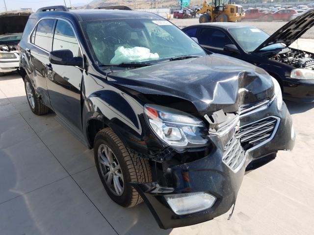 CHEVROLET EQUINOX LT 2016 2gnflfek4g6267200