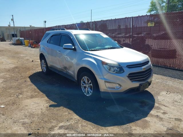 CHEVROLET EQUINOX 2016 2gnflfek4g6267312