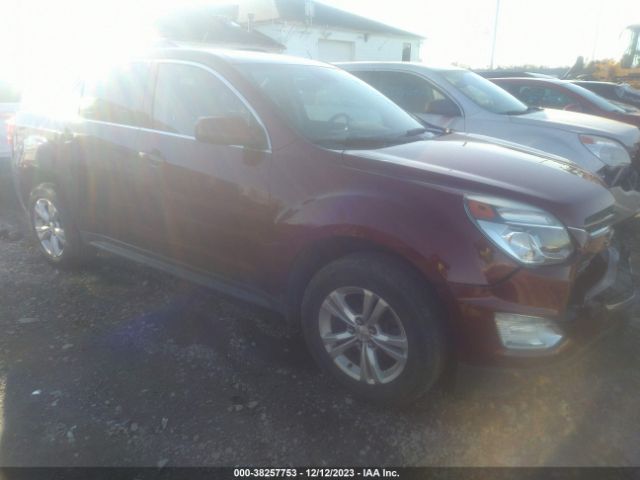 CHEVROLET EQUINOX 2016 2gnflfek4g6270646