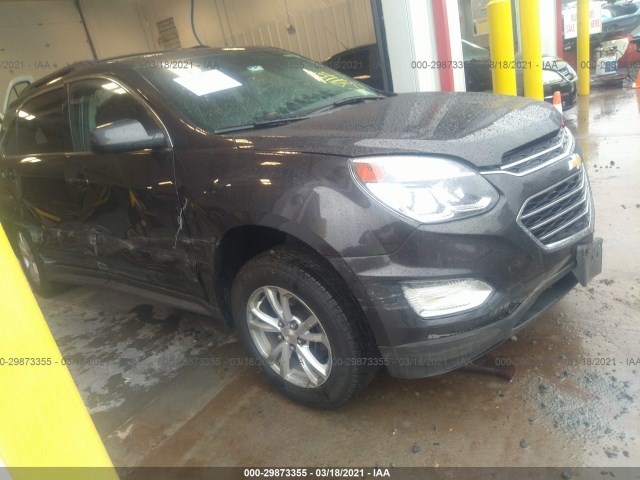 CHEVROLET EQUINOX 2016 2gnflfek4g6271084