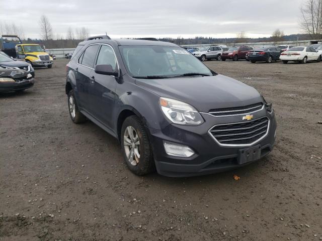 CHEVROLET EQUINOX LT 2016 2gnflfek4g6273305