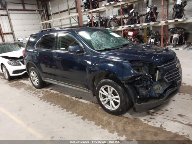 CHEVROLET EQUINOX 2016 2gnflfek4g6274308