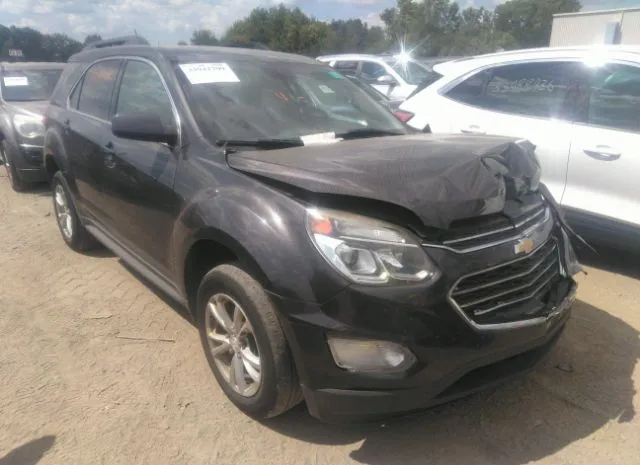 CHEVROLET EQUINOX 2016 2gnflfek4g6277046