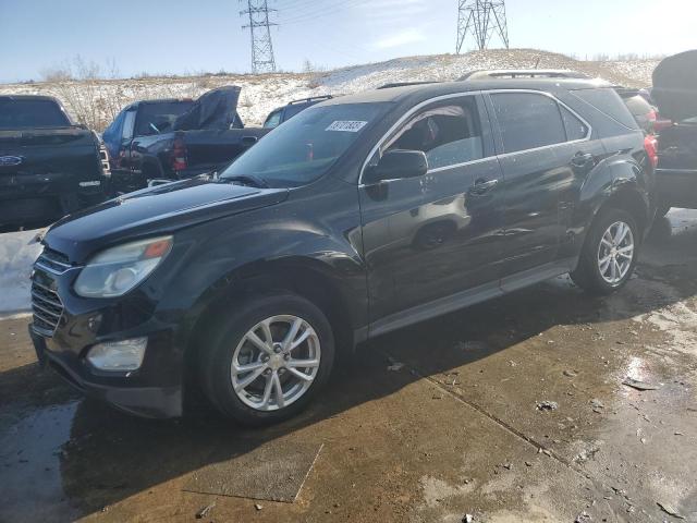 CHEVROLET EQUINOX LT 2016 2gnflfek4g6279945