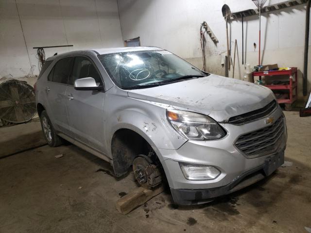 CHEVROLET EQUINOX LT 2016 2gnflfek4g6281467