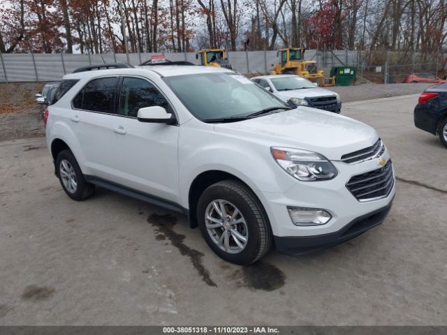 CHEVROLET EQUINOX 2016 2gnflfek4g6289083