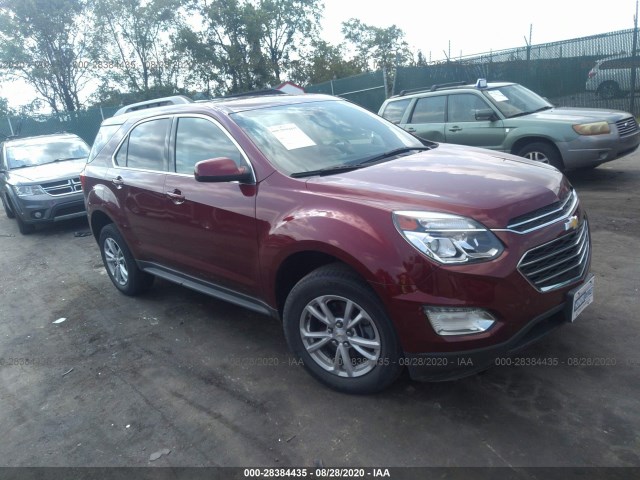 CHEVROLET EQUINOX 2016 2gnflfek4g6289844