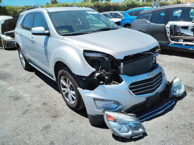 CHEVROLET EQUINOX LT 2016 2gnflfek4g6290749