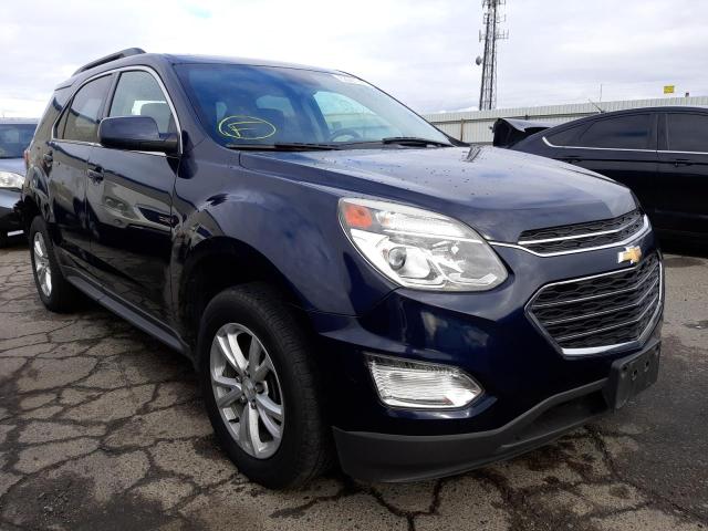 CHEVROLET EQUINOX LT 2016 2gnflfek4g6291173