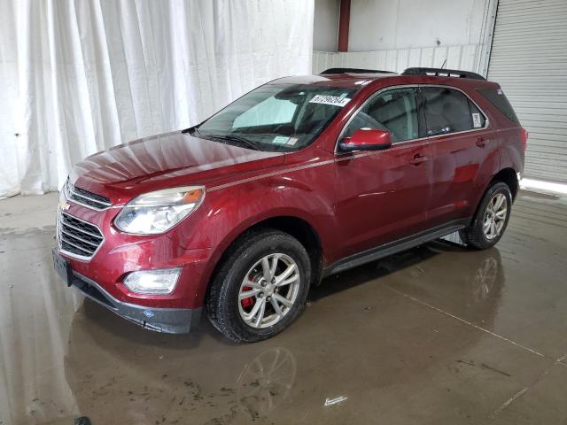 CHEVROLET EQUINOX LT 2016 2gnflfek4g6298947