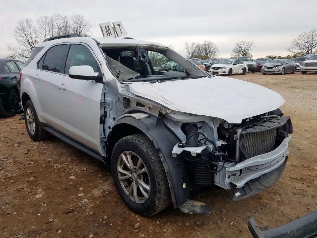 CHEVROLET EQUINOX LT 2016 2gnflfek4g6313107