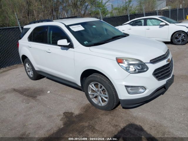 CHEVROLET EQUINOX 2016 2gnflfek4g6313981