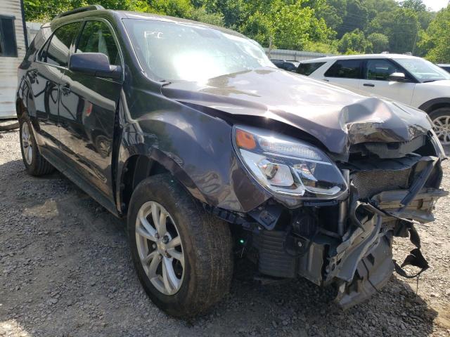 CHEVROLET EQUINOX LT 2016 2gnflfek4g6317304