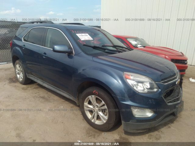 CHEVROLET EQUINOX 2016 2gnflfek4g6323474