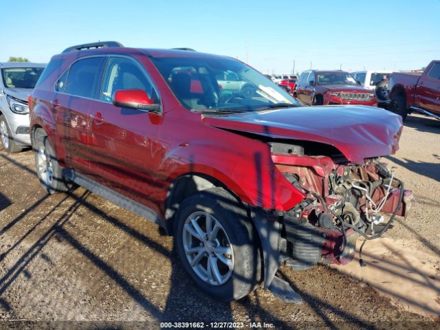 CHEVROLET EQUINOX 2016 2gnflfek4g6324348