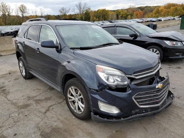 CHEVROLET EQUINOX LT 2016 2gnflfek4g6330733