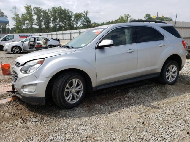 CHEVROLET EQUINOX LT 2016 2gnflfek4g6354062