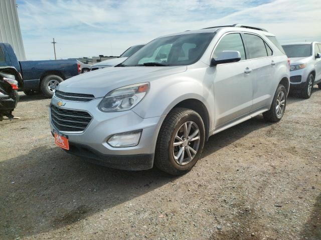 CHEVROLET EQUINOX LT 2016 2gnflfek4g6354580