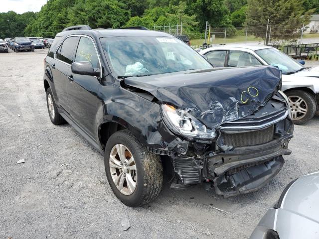 CHEVROLET EQUINOX LT 2016 2gnflfek4g6355020