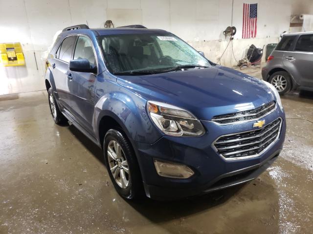 CHEVROLET EQUINOX LT 2016 2gnflfek4g6356880