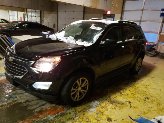 CHEVROLET EQUINOX LT 2016 2gnflfek4g6360749