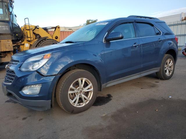 CHEVROLET EQUINOX LT 2017 2gnflfek4h6102488