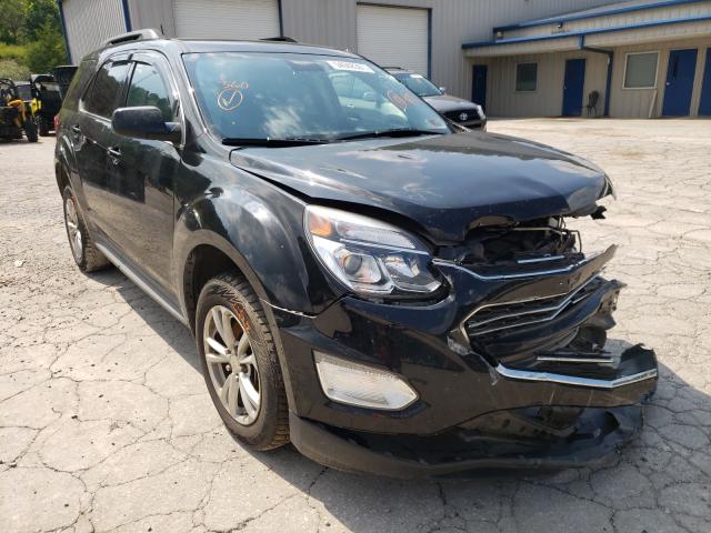 CHEVROLET EQUINOX LT 2017 2gnflfek4h6105360