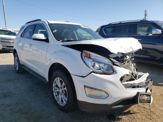 CHEVROLET EQUINOX LT 2017 2gnflfek4h6108341