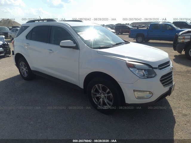 CHEVROLET EQUINOX 2017 2gnflfek4h6112681