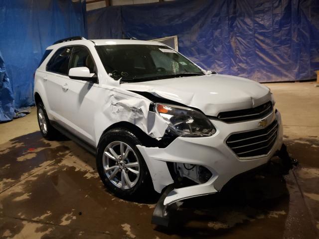 CHEVROLET EQUINOX LT 2017 2gnflfek4h6118674