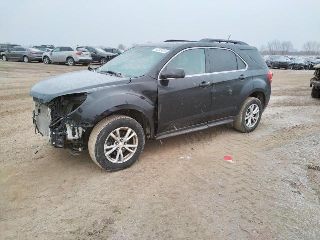 CHEVROLET EQUINOX LT 2017 2gnflfek4h6124443