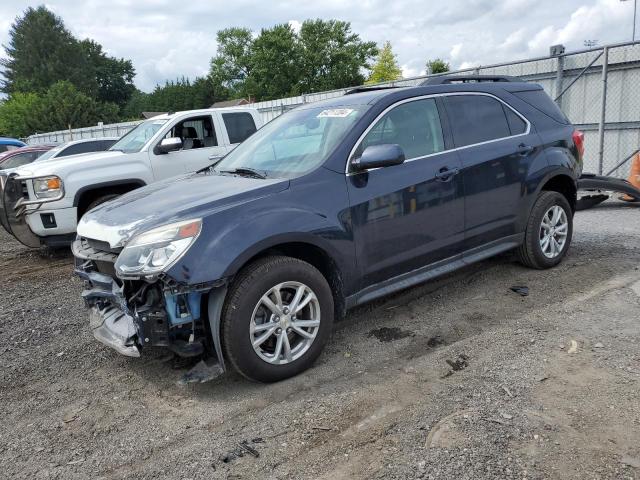 CHEVROLET EQUINOX LT 2017 2gnflfek4h6125060