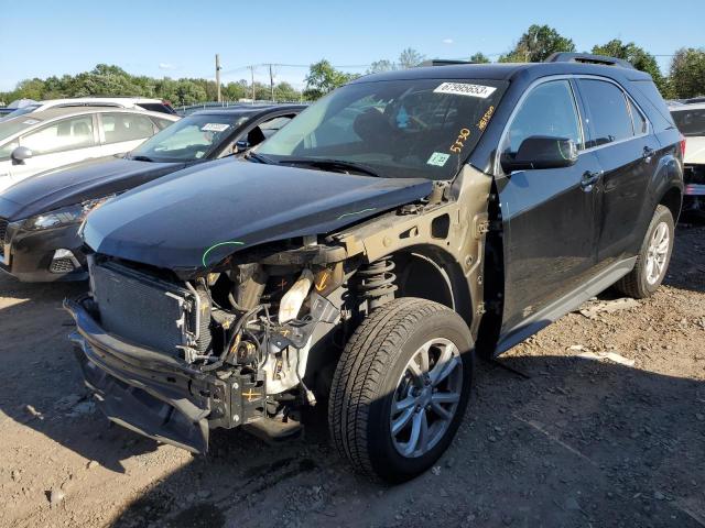 CHEVROLET EQUINOX LT 2017 2gnflfek4h6125530