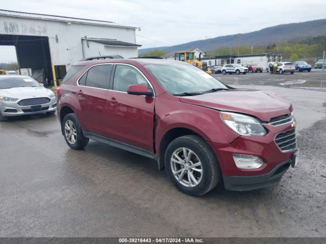 CHEVROLET EQUINOX 2017 2gnflfek4h6128623