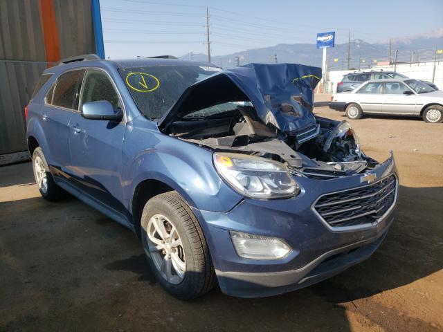 CHEVROLET EQUINOX LT 2017 2gnflfek4h6133269