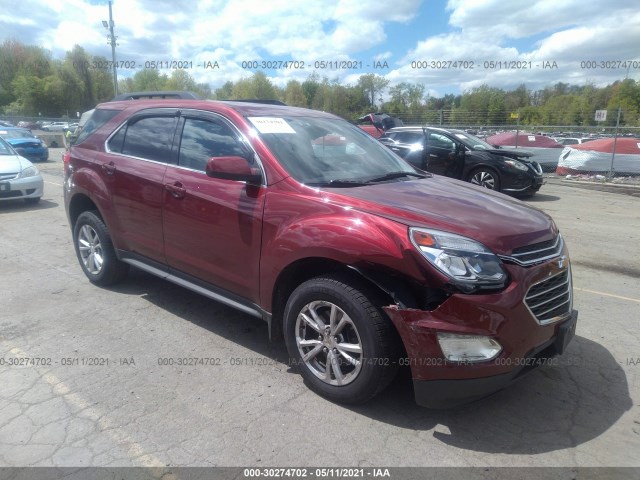 CHEVROLET EQUINOX 2017 2gnflfek4h6146197