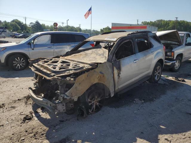 CHEVROLET EQUINOX 2017 2gnflfek4h6150542