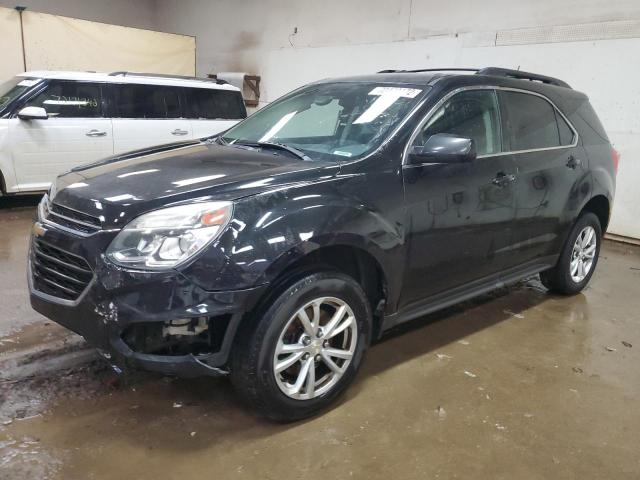 CHEVROLET EQUINOX LT 2017 2gnflfek4h6152811