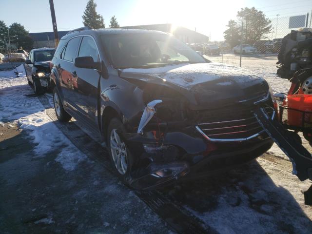 CHEVROLET EQUINOX LT 2017 2gnflfek4h6156163