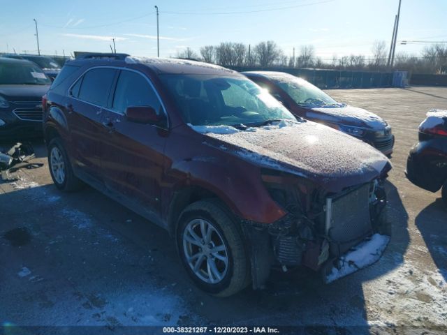 CHEVROLET EQUINOX 2017 2gnflfek4h6160715