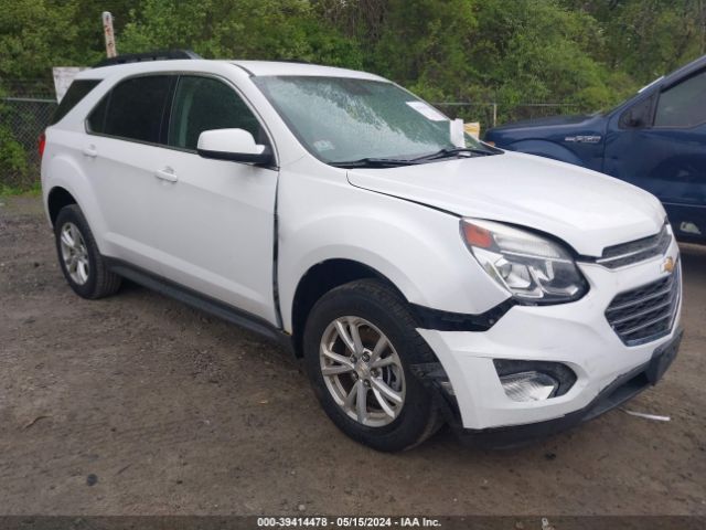 CHEVROLET EQUINOX 2017 2gnflfek4h6171701