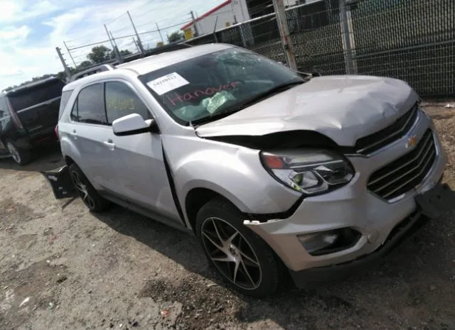 CHEVROLET EQUINOX 2017 2gnflfek4h6174274