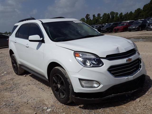 CHEVROLET EQUINOX LT 2017 2gnflfek4h6176753