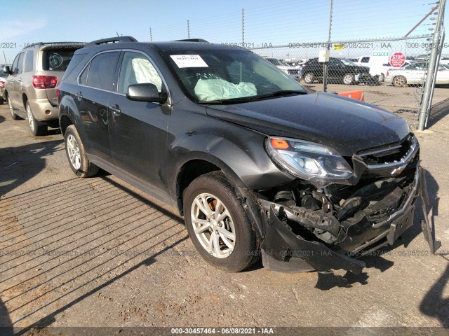 CHEVROLET EQUINOX 2017 2gnflfek4h6180298