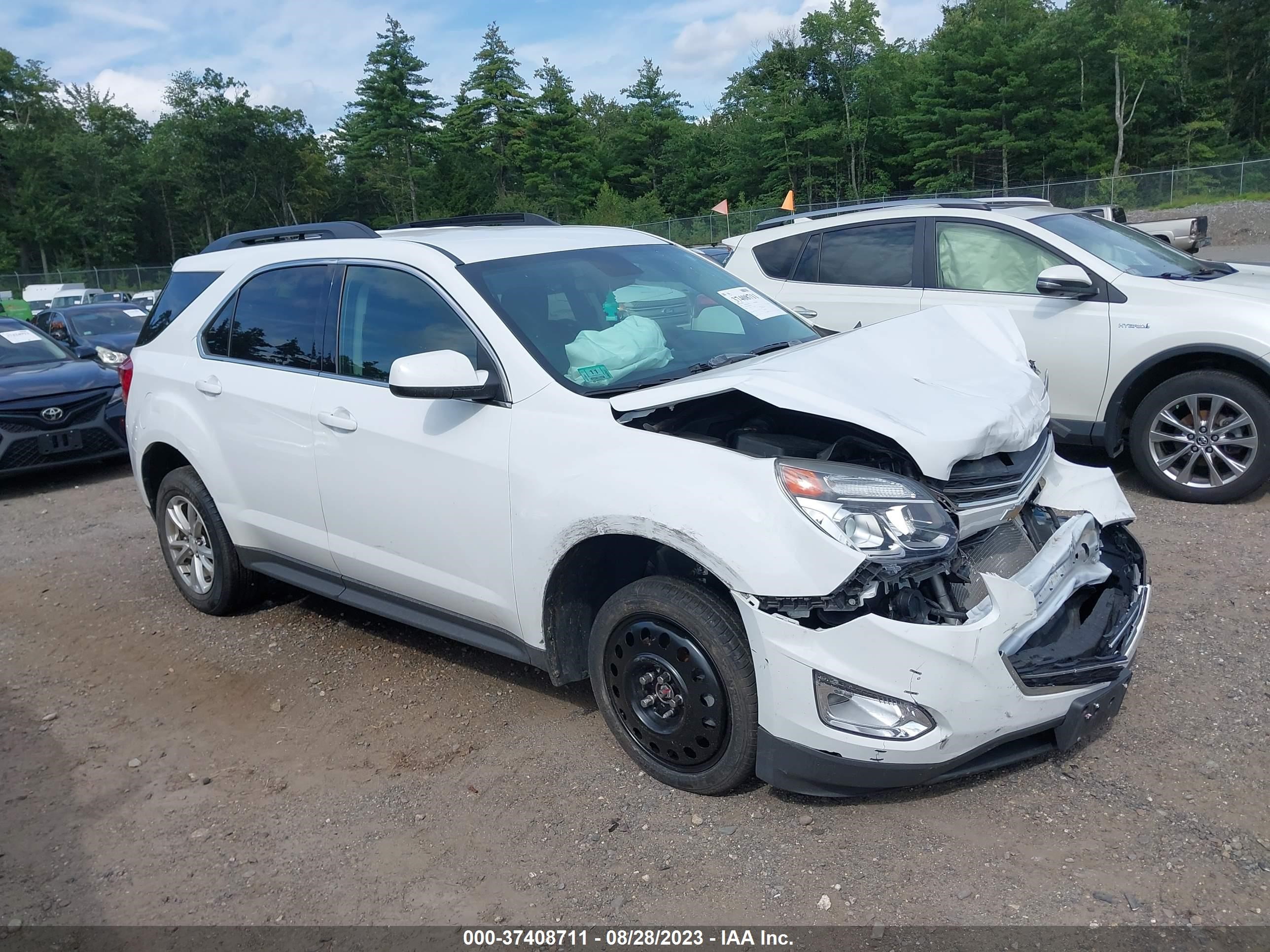 CHEVROLET EQUINOX 2017 2gnflfek4h6181645