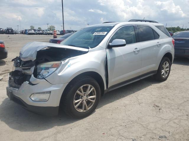 CHEVROLET EQUINOX LT 2017 2gnflfek4h6183606