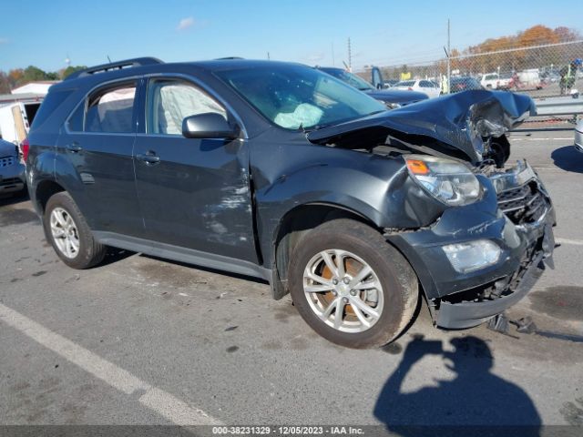 CHEVROLET EQUINOX 2017 2gnflfek4h6184447