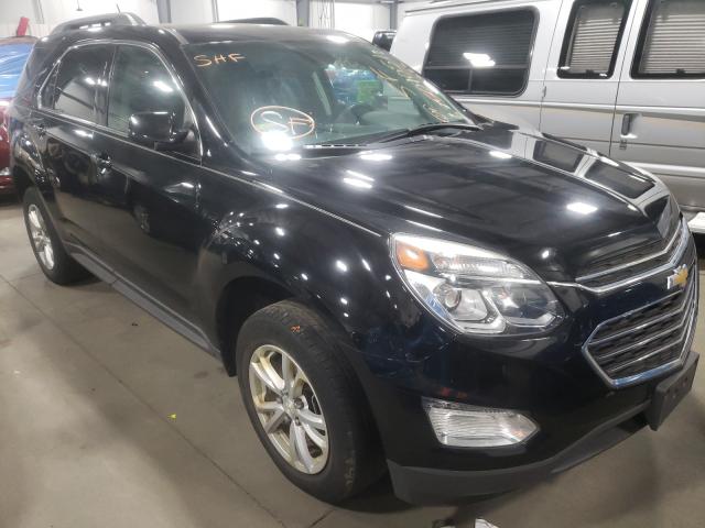 CHEVROLET EQUINOX LT 2017 2gnflfek4h6186019